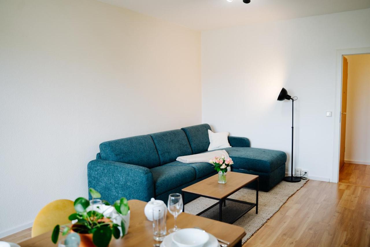 Jenapartments Zuhause Auf Zeit, Uniklinik & Natur Vor Der Tuer Ngoại thất bức ảnh