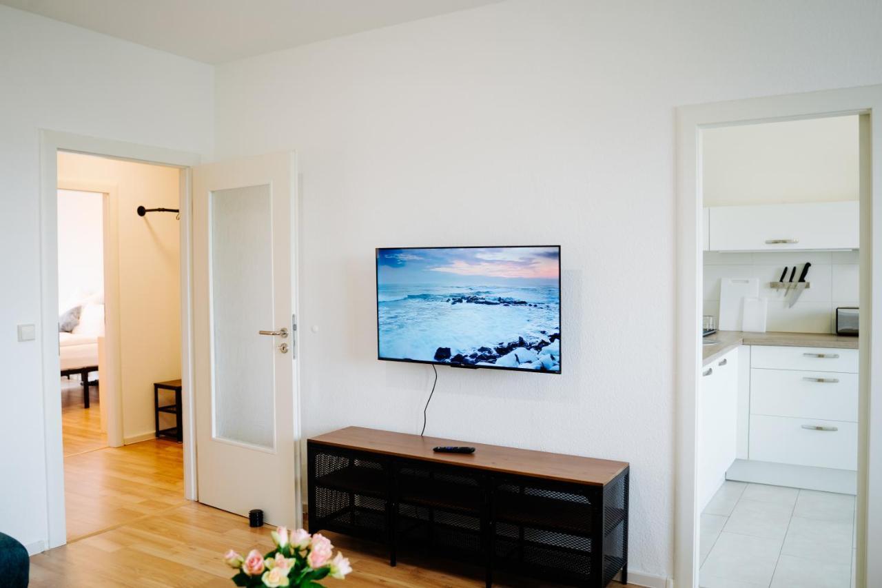 Jenapartments Zuhause Auf Zeit, Uniklinik & Natur Vor Der Tuer Ngoại thất bức ảnh