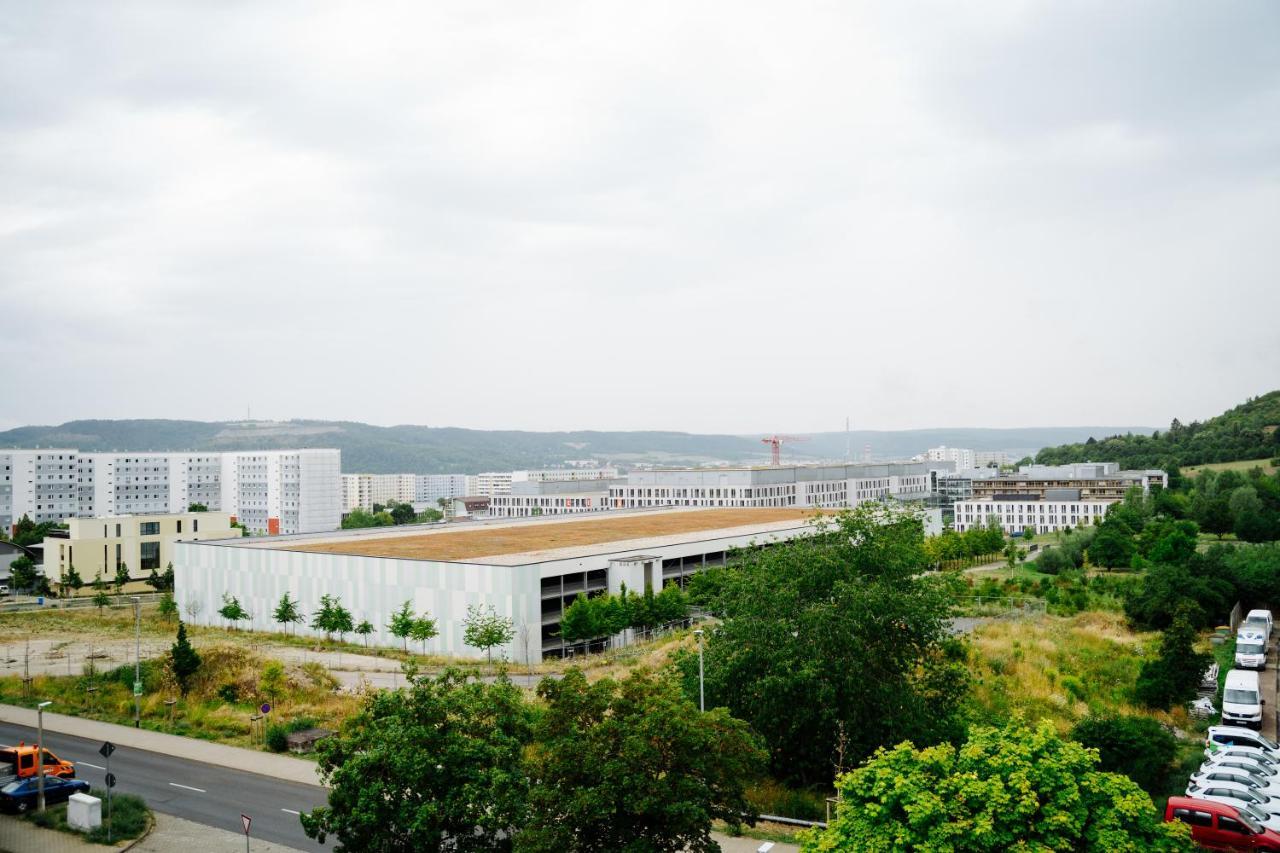 Jenapartments Zuhause Auf Zeit, Uniklinik & Natur Vor Der Tuer Ngoại thất bức ảnh