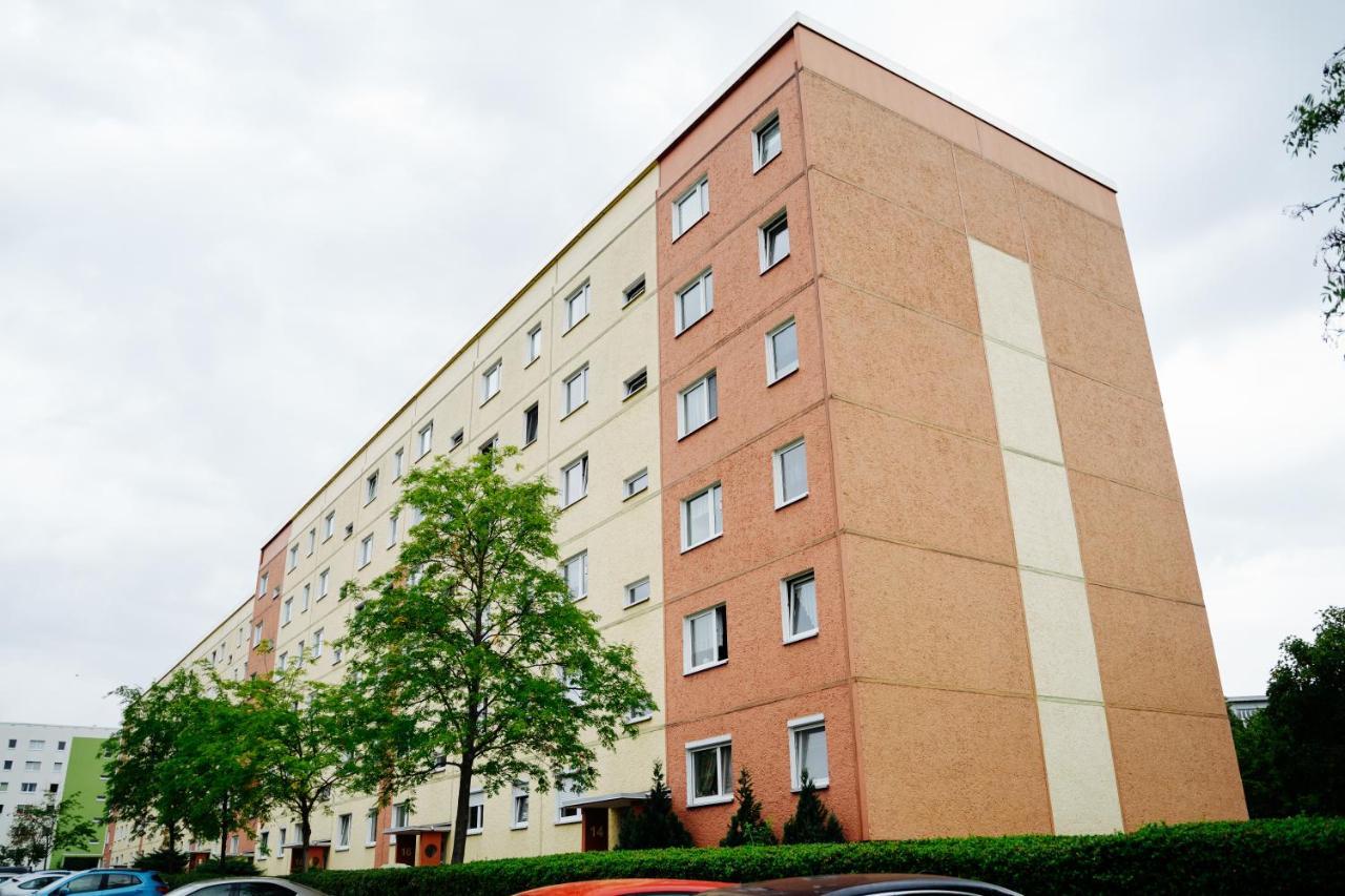 Jenapartments Zuhause Auf Zeit, Uniklinik & Natur Vor Der Tuer Ngoại thất bức ảnh