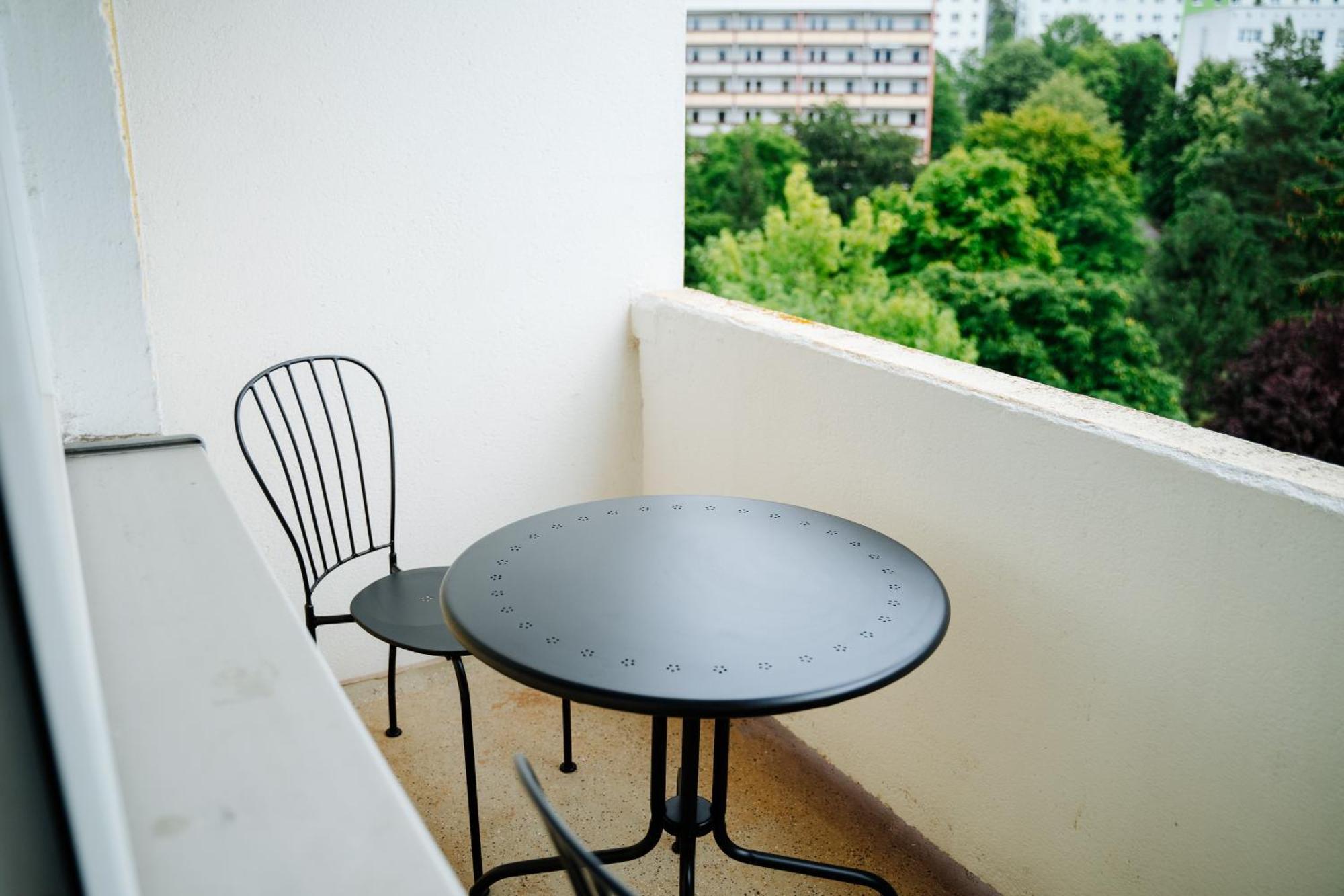 Jenapartments Zuhause Auf Zeit, Uniklinik & Natur Vor Der Tuer Ngoại thất bức ảnh