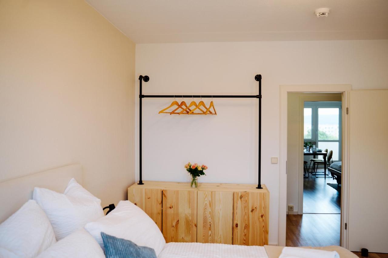 Jenapartments Zuhause Auf Zeit, Uniklinik & Natur Vor Der Tuer Ngoại thất bức ảnh