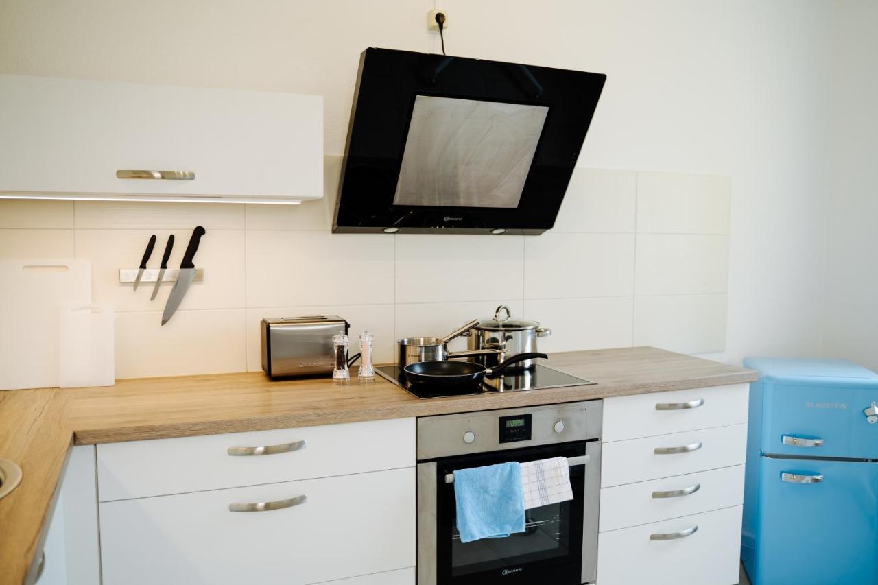 Jenapartments Zuhause Auf Zeit, Uniklinik & Natur Vor Der Tuer Ngoại thất bức ảnh