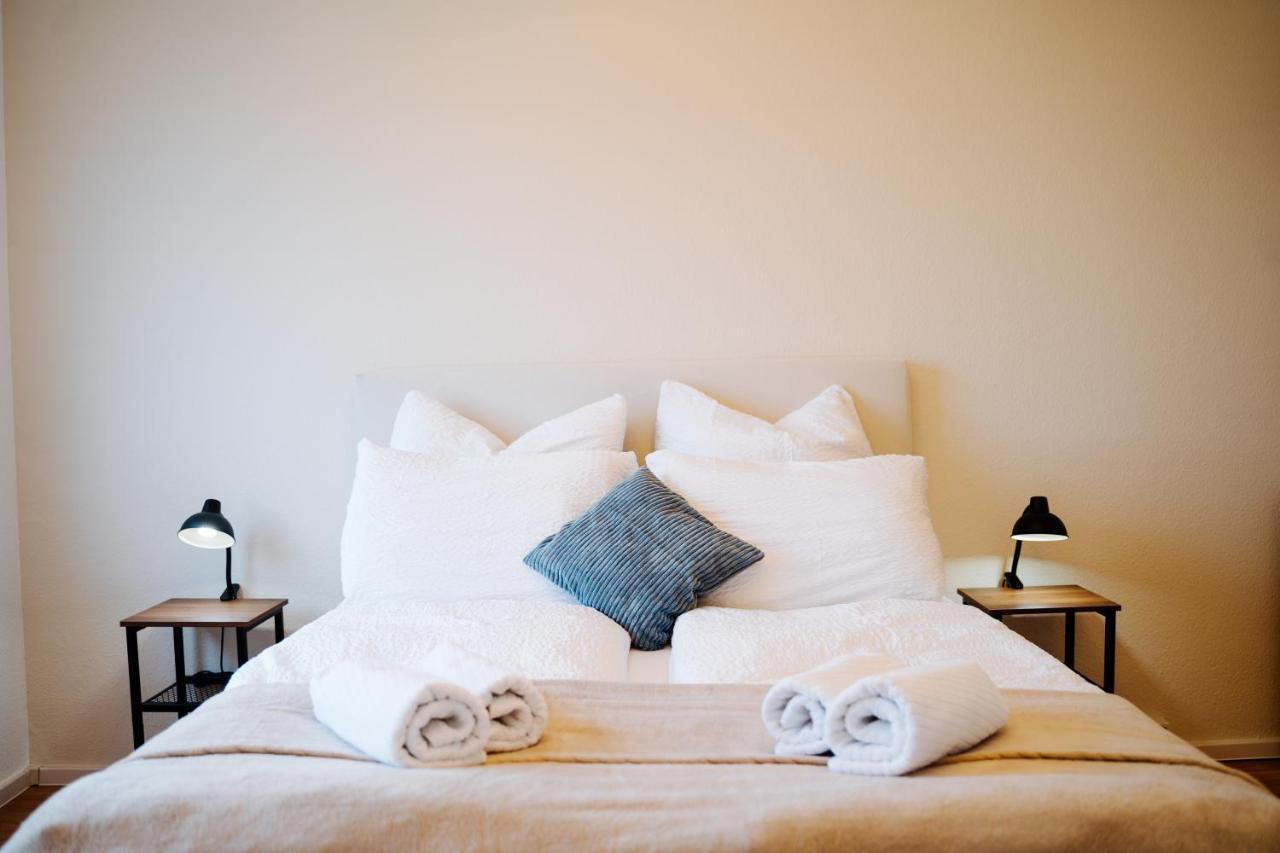 Jenapartments Zuhause Auf Zeit, Uniklinik & Natur Vor Der Tuer Ngoại thất bức ảnh