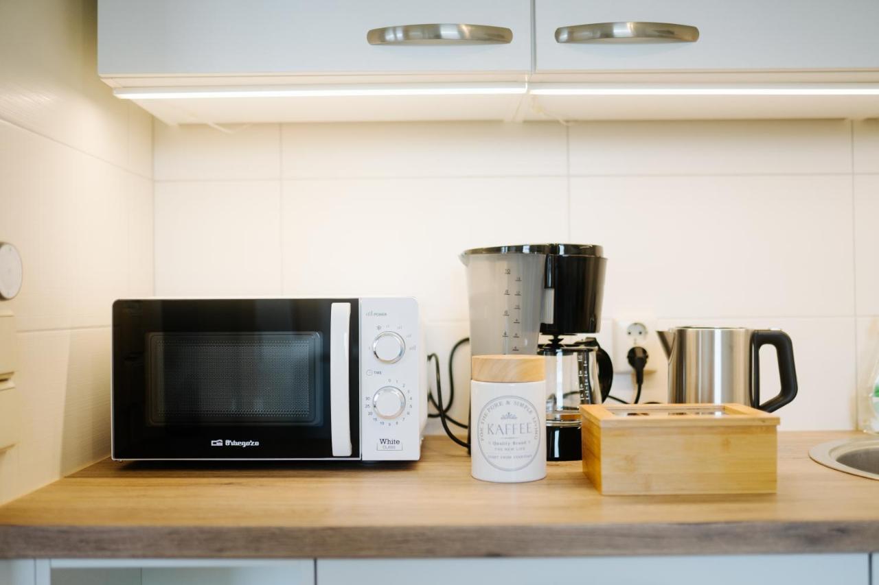 Jenapartments Zuhause Auf Zeit, Uniklinik & Natur Vor Der Tuer Ngoại thất bức ảnh