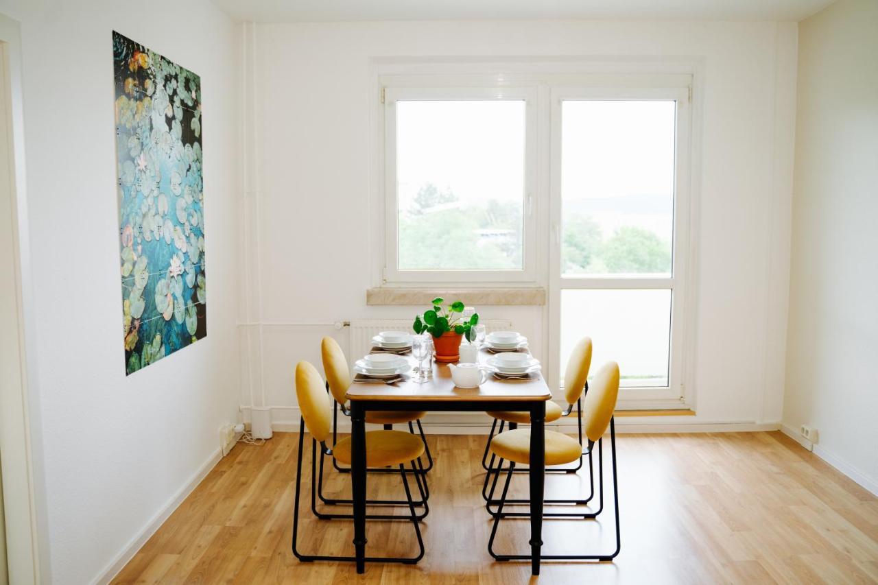 Jenapartments Zuhause Auf Zeit, Uniklinik & Natur Vor Der Tuer Ngoại thất bức ảnh
