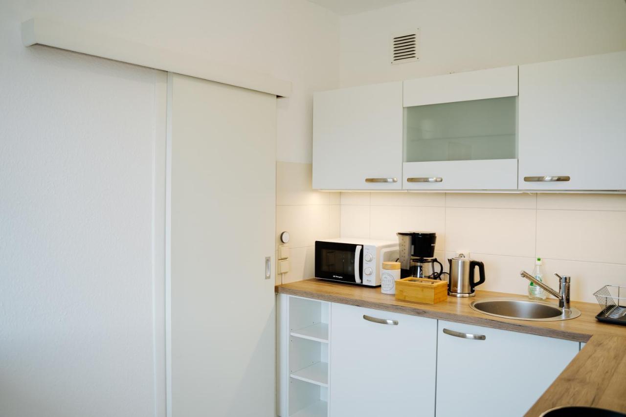 Jenapartments Zuhause Auf Zeit, Uniklinik & Natur Vor Der Tuer Ngoại thất bức ảnh