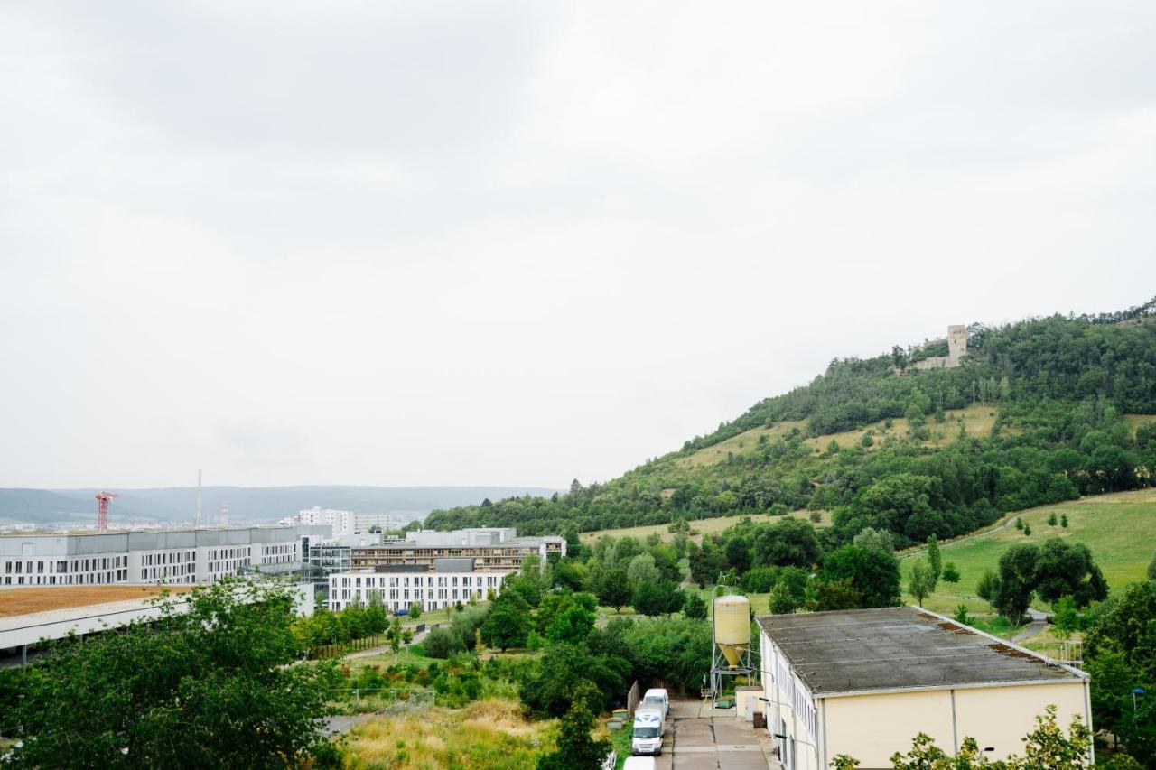 Jenapartments Zuhause Auf Zeit, Uniklinik & Natur Vor Der Tuer Ngoại thất bức ảnh