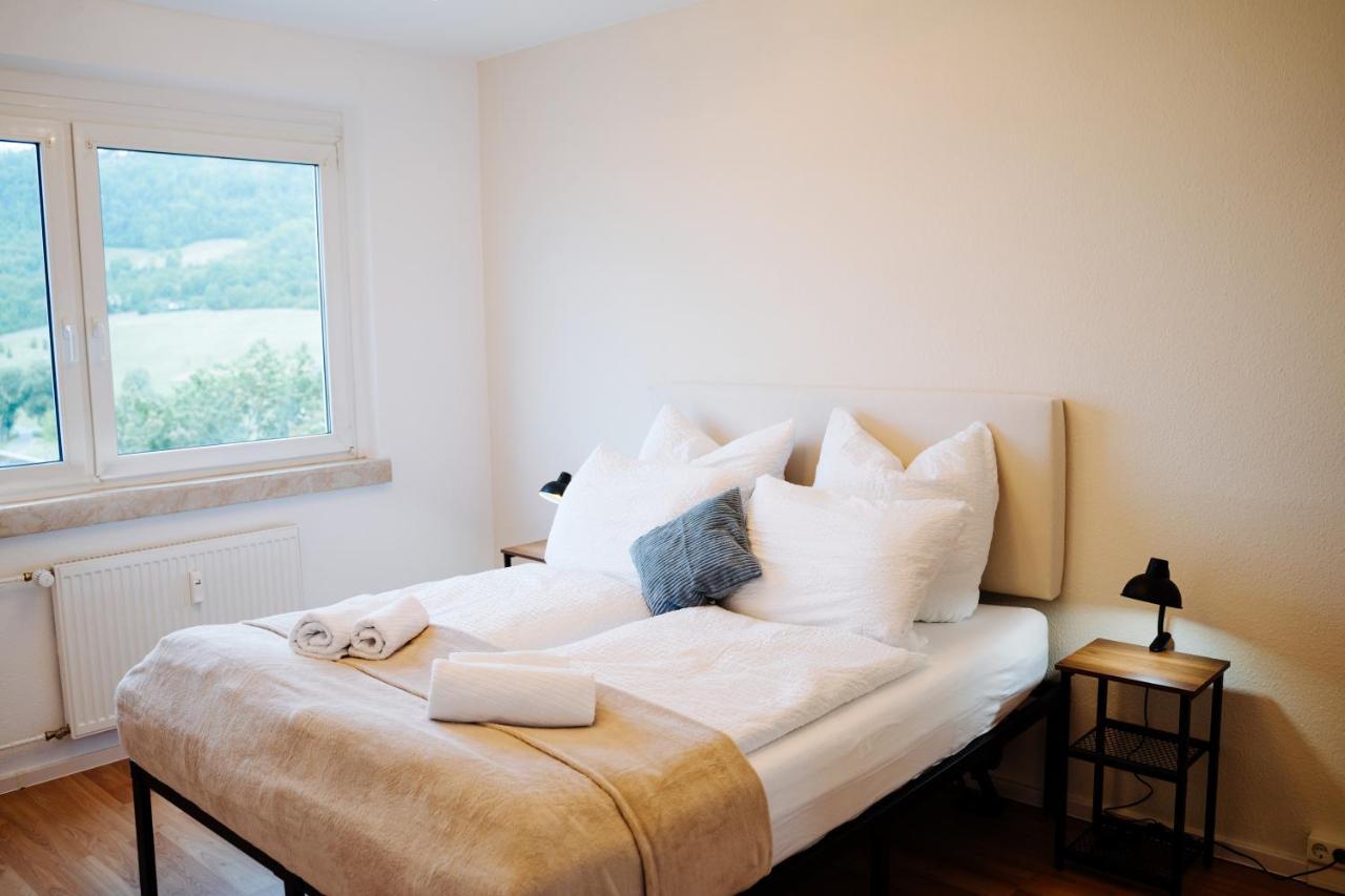 Jenapartments Zuhause Auf Zeit, Uniklinik & Natur Vor Der Tuer Ngoại thất bức ảnh