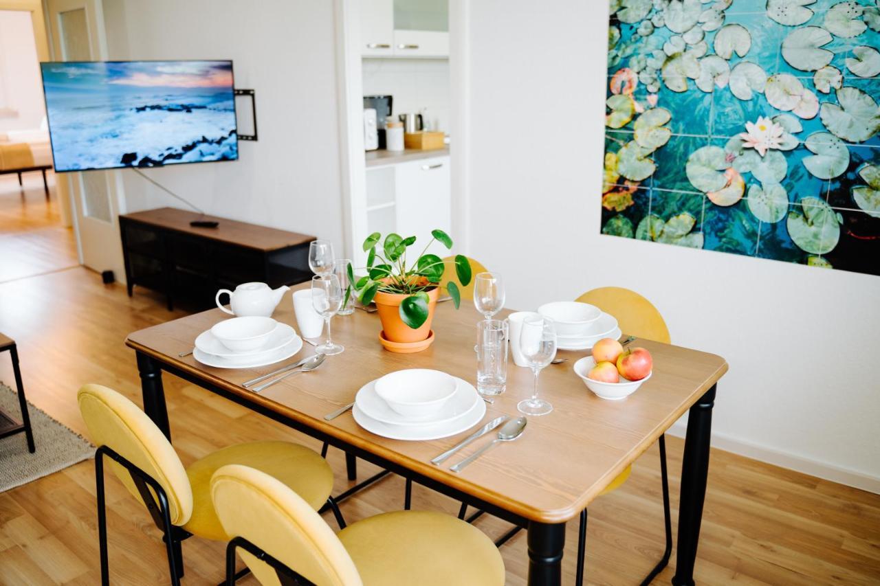 Jenapartments Zuhause Auf Zeit, Uniklinik & Natur Vor Der Tuer Ngoại thất bức ảnh