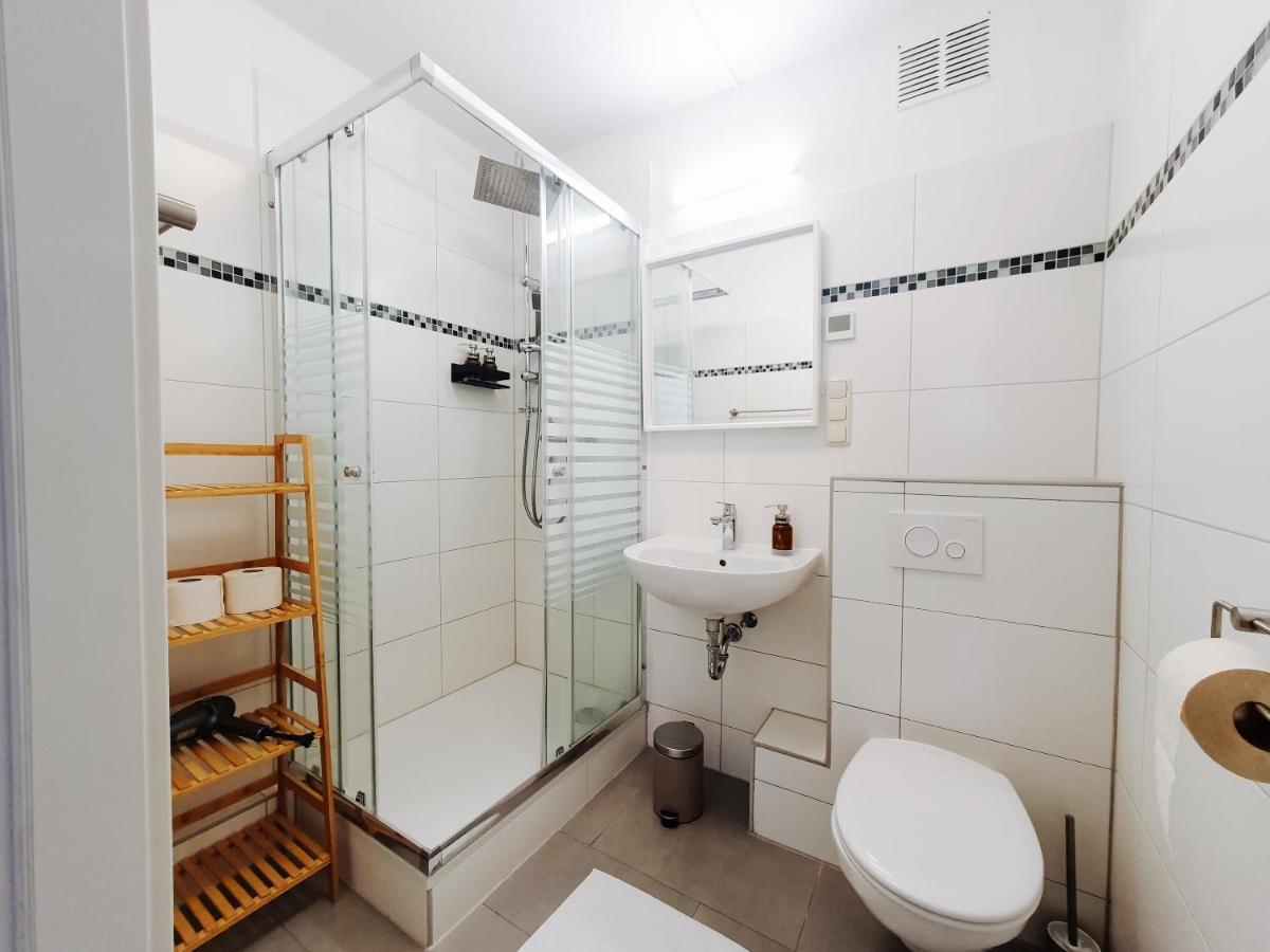 Jenapartments Zuhause Auf Zeit, Uniklinik & Natur Vor Der Tuer Ngoại thất bức ảnh